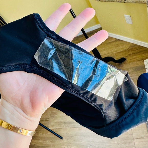 NEW! Victoria’s Secret Totally Beachin’ Cheeky Hipster Swim Bikini Bottoms - Picture 13 of 13